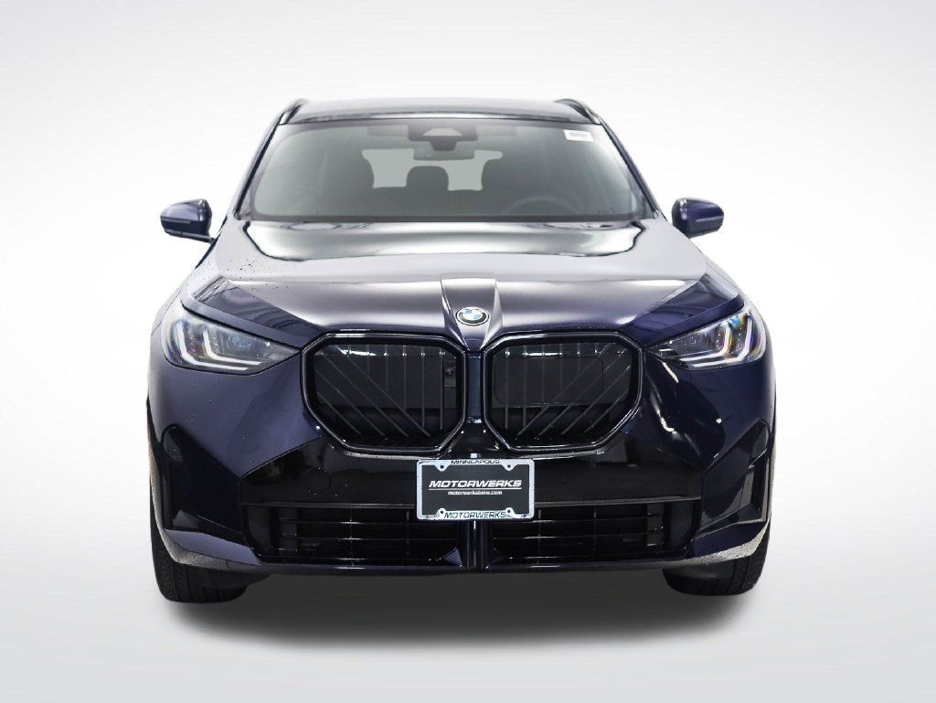 Used 2026 BMW X3 xDrive30i w/ Premium Package AWD/4WD image 8
