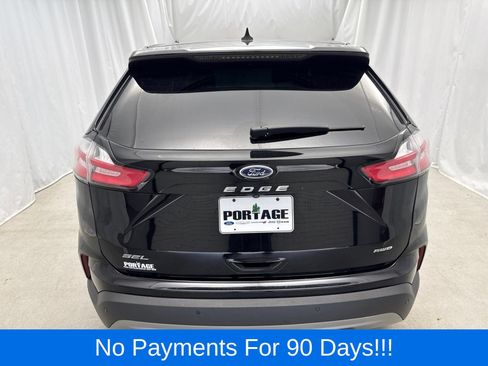 Used 2022 Ford Edge SEL w/ Convenience Package AWD/4WD image 4