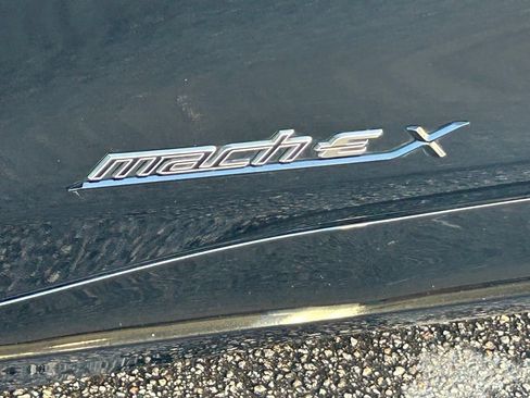 Certified 2023 Ford Mustang Mach-E Premium w/ Mustang Nite Pony Package RWD image 20
