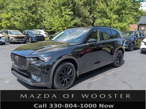 New 2026 MAZDA CX-90 3.3 Turbo w/ Premium Sport Pkg AWD/4WD image 1