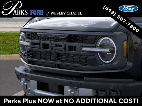 New 2025 Ford Bronco Raptor image 19