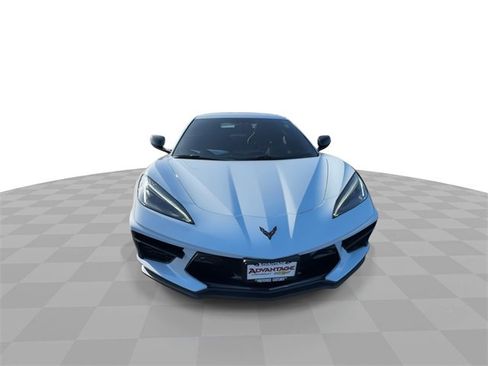 Certified 2023 Chevrolet Corvette Stingray Preferred Conv w/ Z51 Performance Package image 3