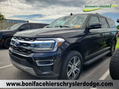 Used 2024 Ford Expedition Max Limited