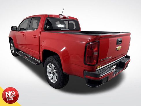 Used 2019 Chevrolet Colorado LT w/ LT Convenience Package image 6