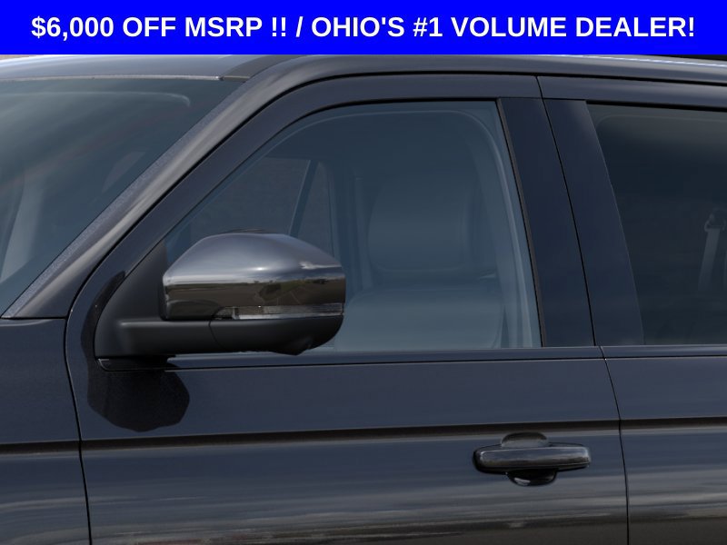 New 2027 Ford Expedition Max Platinum AWD/4WD image 20