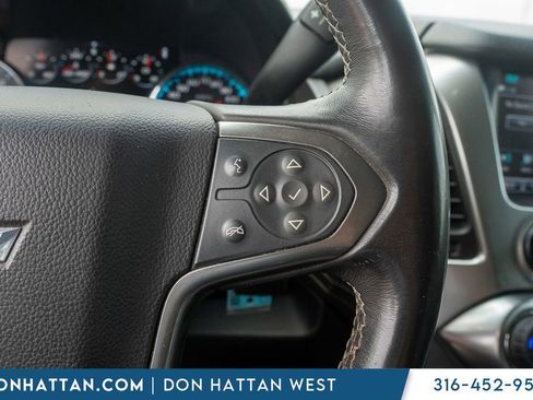 Used 2017 Chevrolet Tahoe LT AWD/4WD image 15