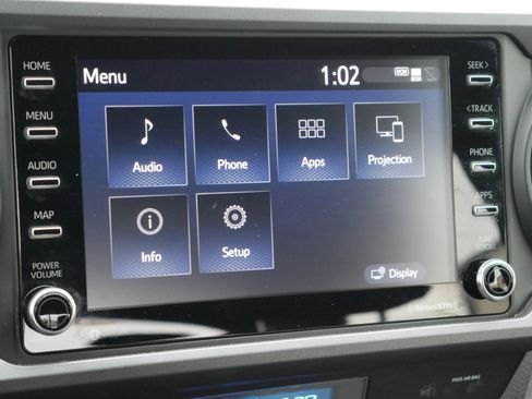 Used 2023 Toyota Tacoma TRD Off-Road w/ Black Out Package (TMS) image 10