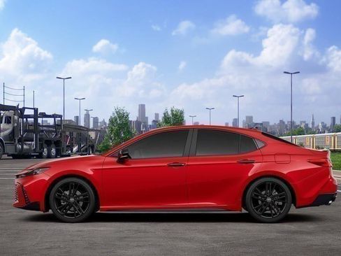 New 2026 Toyota Camry Hybrid AWD/4WD image 4