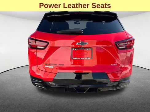 Used 2023 Chevrolet Blazer RS w/ LPO, Roadside Safety Package image 12