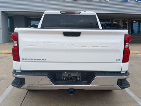 Used 2025 Chevrolet Silverado 1500 LT image 7