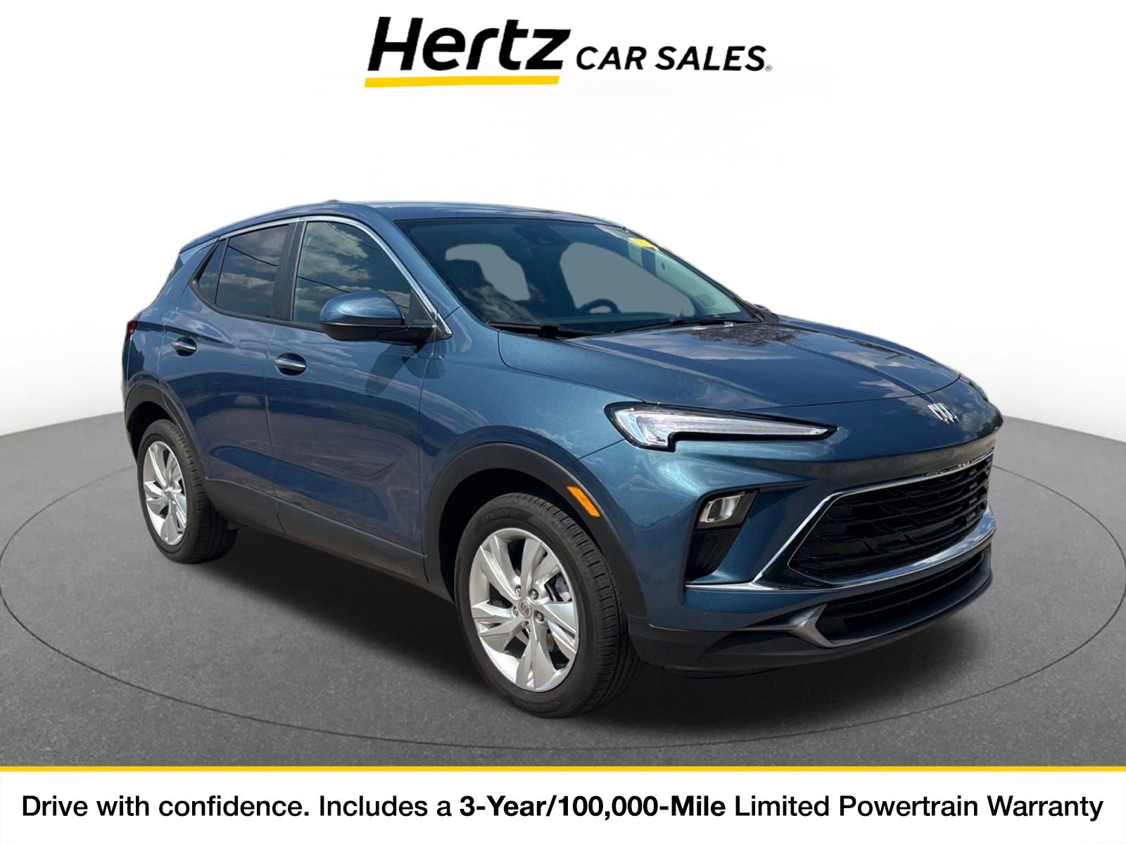 Used 2026 Buick Encore GX Preferred FWD image 1