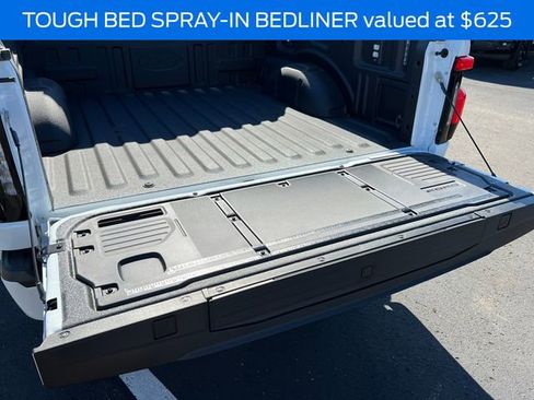 New 2025 Ford F150 Lightning Flash image 8