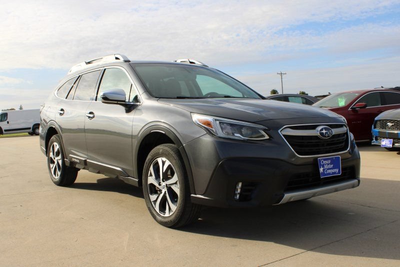 Used 2020 Subaru Outback Touring AWD/4WD image 5