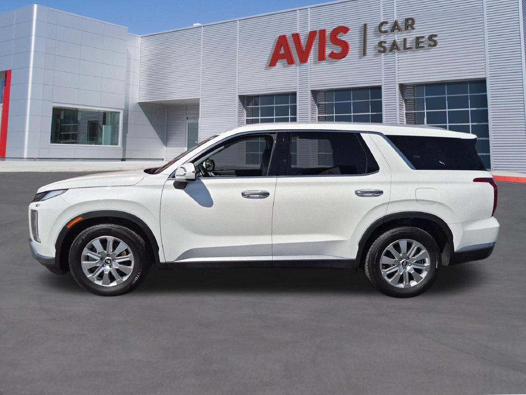 Used 2025 Hyundai Palisade SEL AWD/4WD image 10