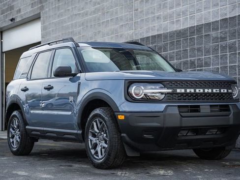 New 2026 Ford Bronco Sport Big Bend AWD/4WD image 2