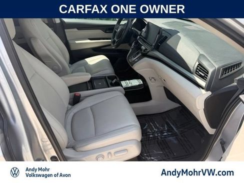 Used 2025 Honda Odyssey EX-L image 15