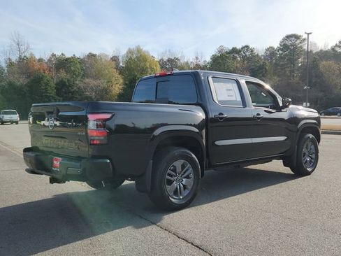 New 2026 Nissan Frontier SV w/ All-Weather Content Package AWD/4WD image 3