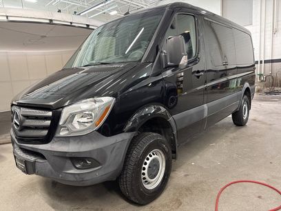 Used 2017 Mercedes-Benz Sprinter 2500