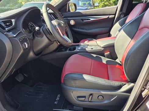 Certified 2025 INFINITI QX50 Sport AWD/4WD image 11
