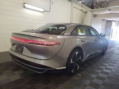 Used 2024 Lucid Air Pure RWD image 4