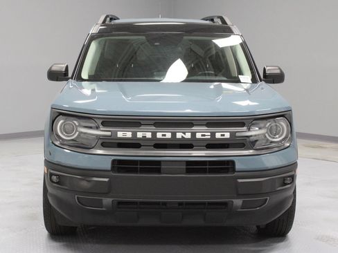 Used 2021 Ford Bronco Sport Big Bend w/ Big Bend Package AWD/4WD image 6