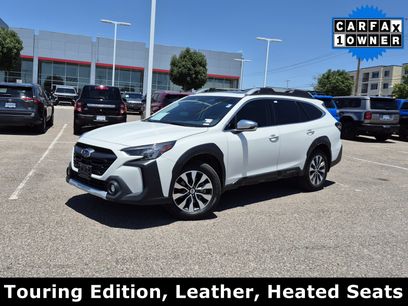 Used 2023 Subaru Outback Touring w/ Tech Package 2
