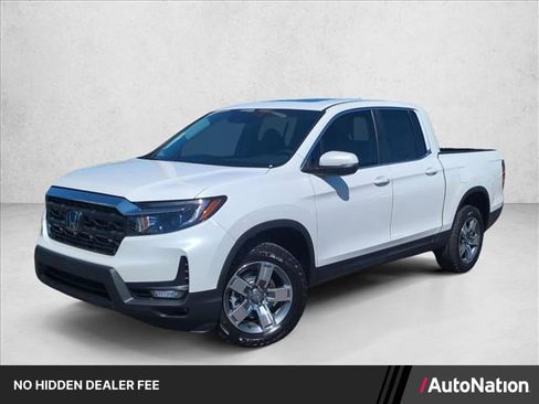 New 2026 Honda Ridgeline RTL image 1