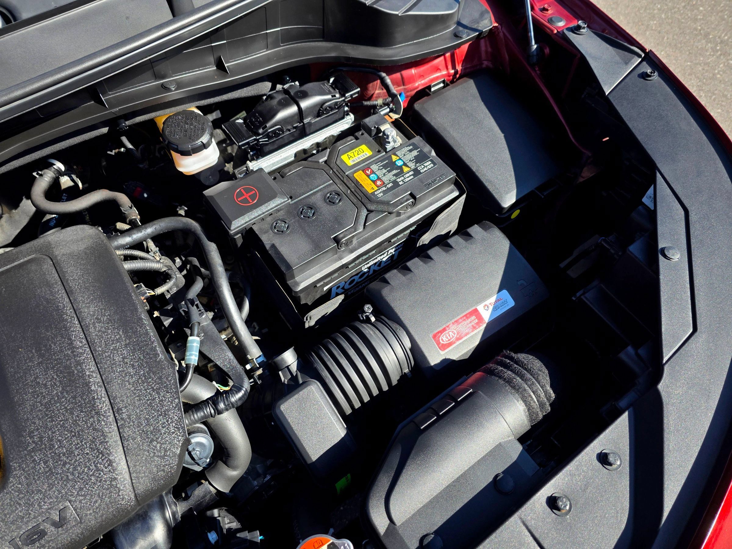 Used 2020 Kia Soul LX FWD image 70