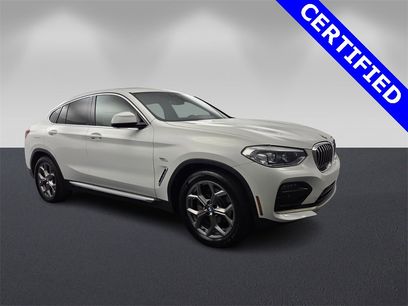 Used 2021 BMW X4 xDrive30i w/ Convenience Package 3