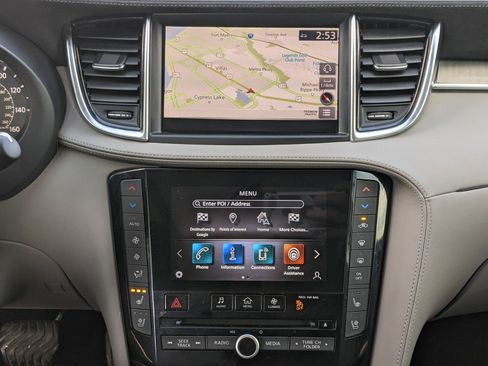 Used 2023 INFINITI QX50 Sensory image 16