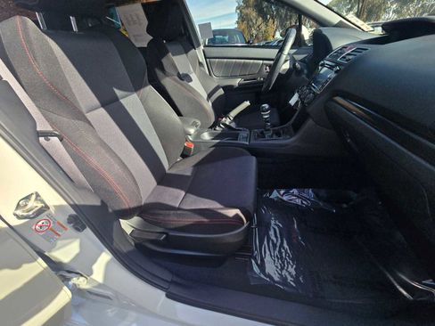 Used 2020 Subaru WRX image 11