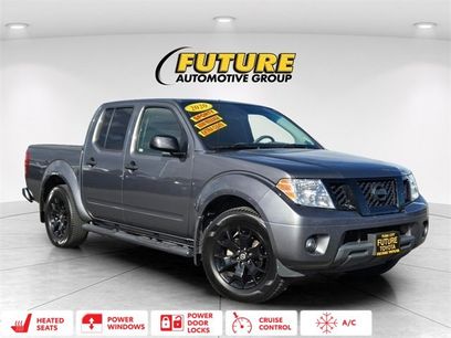 Used 2020 Nissan Frontier SV w/ Midnight Edition Floor Mats