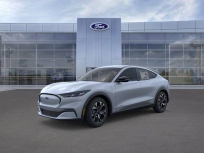 New 2026 Ford Mustang Mach-E Select
