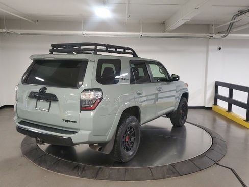Used 2021 Toyota 4Runner TRD Pro image 8