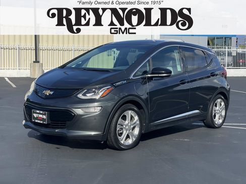 Used 2020 Chevrolet Bolt LT image 1