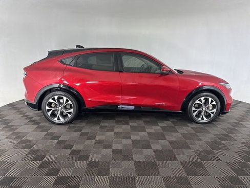 Used 2021 Ford Mustang Mach-E Premium image 4