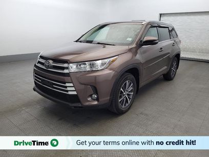 Used 2017 Toyota Highlander XLE