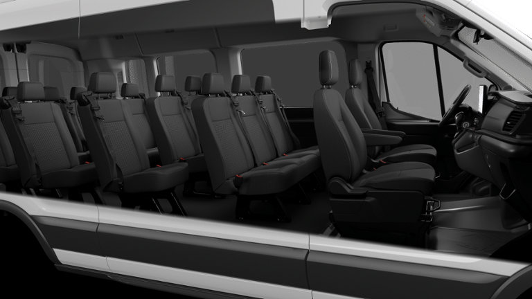 New 2027 Ford Transit 350 XL RWD image 27