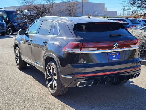 New 2025 Volkswagen Atlas Cross Sport SEL Premium R-Line image 6