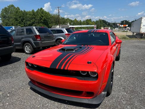 Used 2023 Dodge Challenger R/T Scat Pack RWD image 14