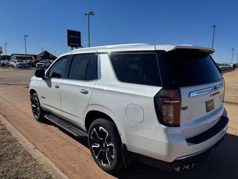 Used 2022 Chevrolet Tahoe Premier image 5