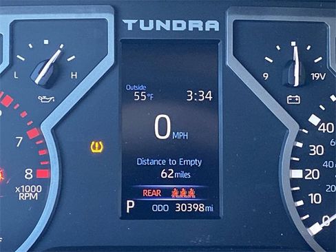Used 2024 Toyota Tundra SR5 image 17