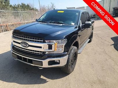 Used 2018 Ford F150 XLT w/ Equipment Group 302A Luxury