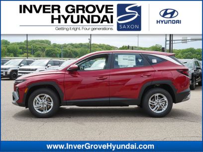 New 2026 Hyundai Tucson SE