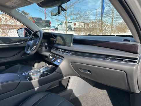 Used 2025 INFINITI QX60 Sensory w/ Vision Package image 27