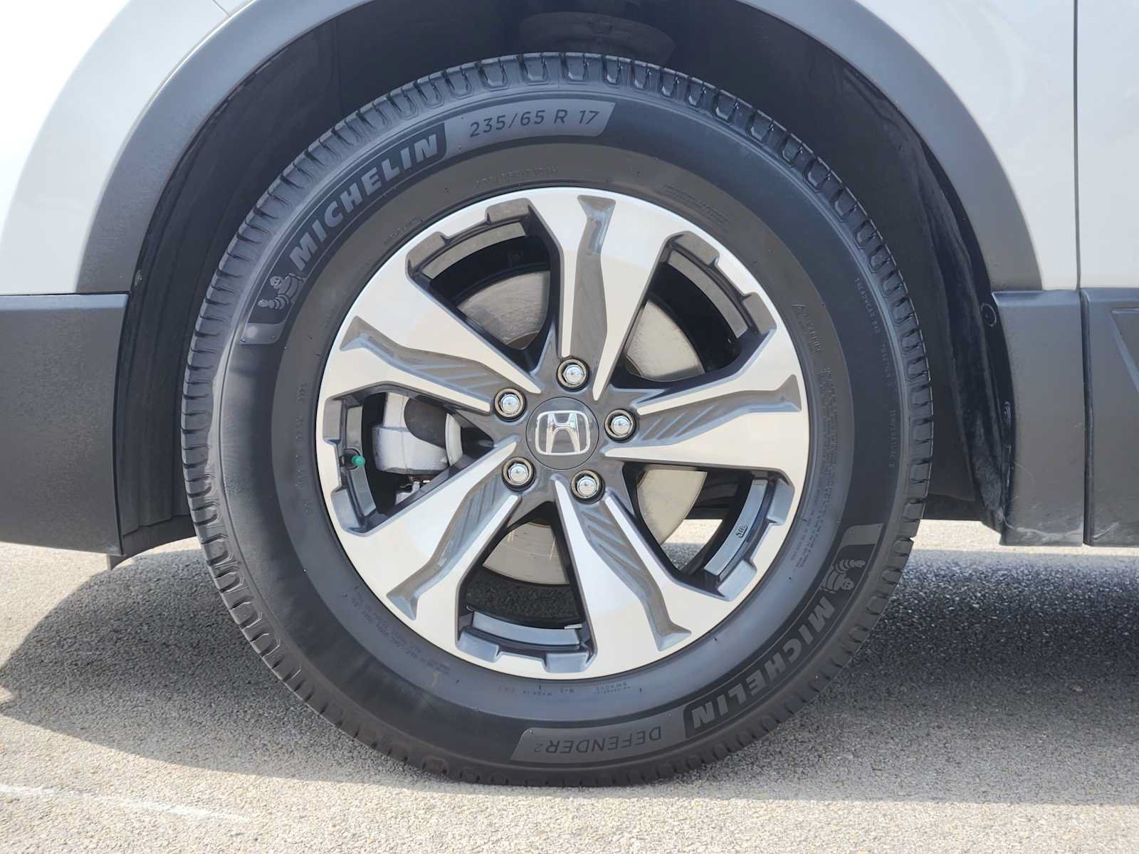 Used 2021 Honda CR-V LX image 9
