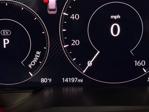 Used 2025 MAZDA CX-90 Plug-In Hybrid w/Premium Sport AWD/4WD image 16