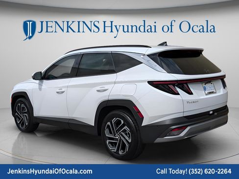 New 2026 Hyundai Tucson Limited FWD image 6