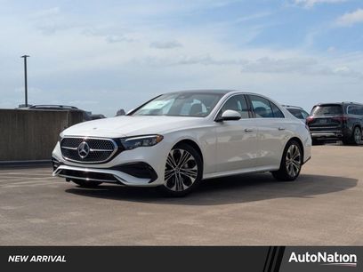 Certified 2025 Mercedes-Benz E 350 Sedan