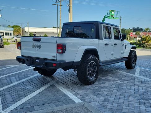 Used 2022 Jeep Gladiator Overland w/ Popular Equipment Package AWD/4WD image 5